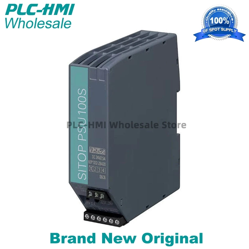 6EP1332-2BA20 6EP13322BA20 SITOP PSU100S 24 V/2.5 A stabilized power supply input: 120/230 V Original Brand New