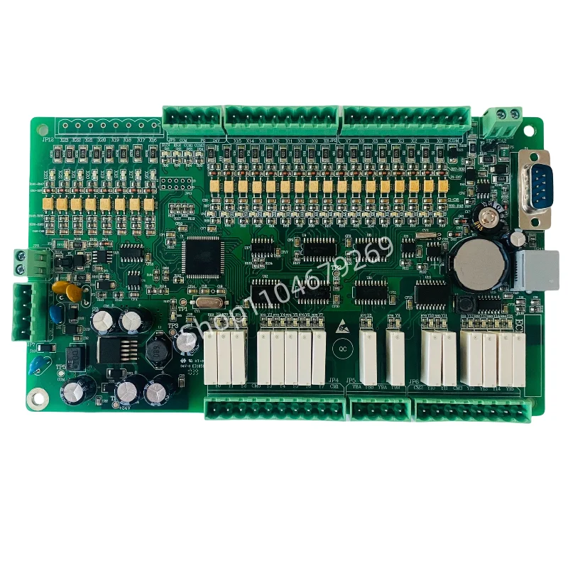 

Applicable to Jiangnan Jiajie Escalator Control Cabinet Elevator Main Board ECMB-09-V10