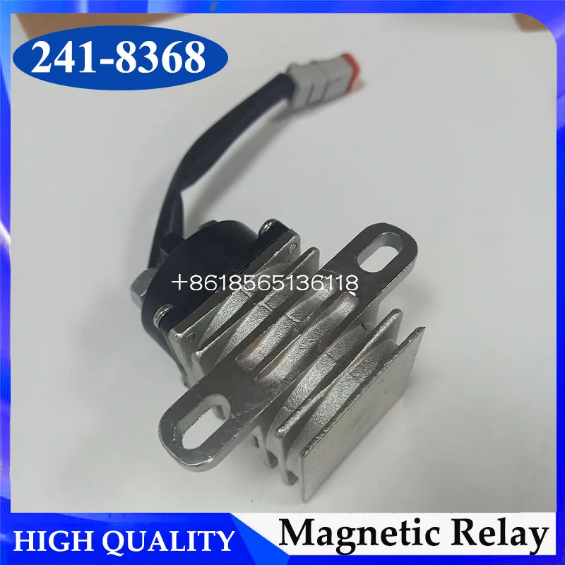 241-8368 2418368 Switch Magnetic Relay E953D 924 320D2GC 329 336D 345 349D C9 Engine Relay