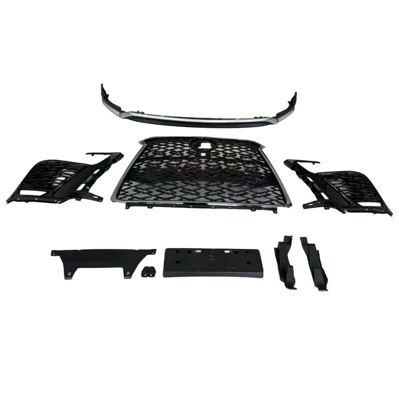 

2023 for LX600 F Sport High Quality New Front Bumper Best Price Automotive Car Part