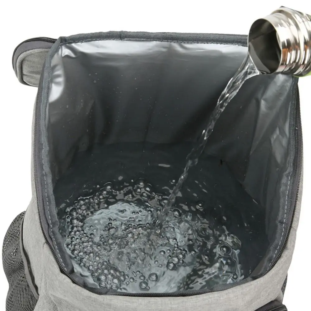 

Beer Thermal Thermal Backpack Insulated Large-capacity Cooler Backpack Leakproof Waterproof Outdoor Picnic Bag Travel