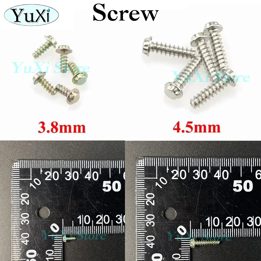 Screwdriver 3.8mm 4.5mm Security Screwdriver 2 In 1 Repair Tool Gamebit For NES SNES N64 GameBoy SFC NGC Wii Screwdriver Tool