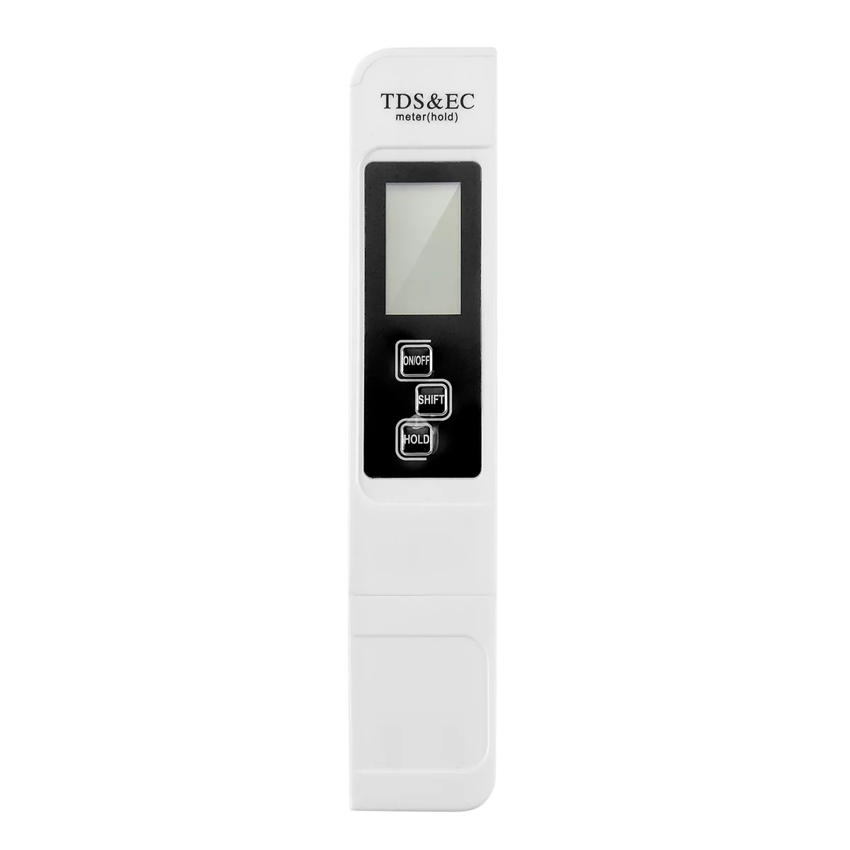 Medidor digital de qualidade da água TDS EC 0-9999 PPM Faixa de medição Medidor de temperatura de pureza da água