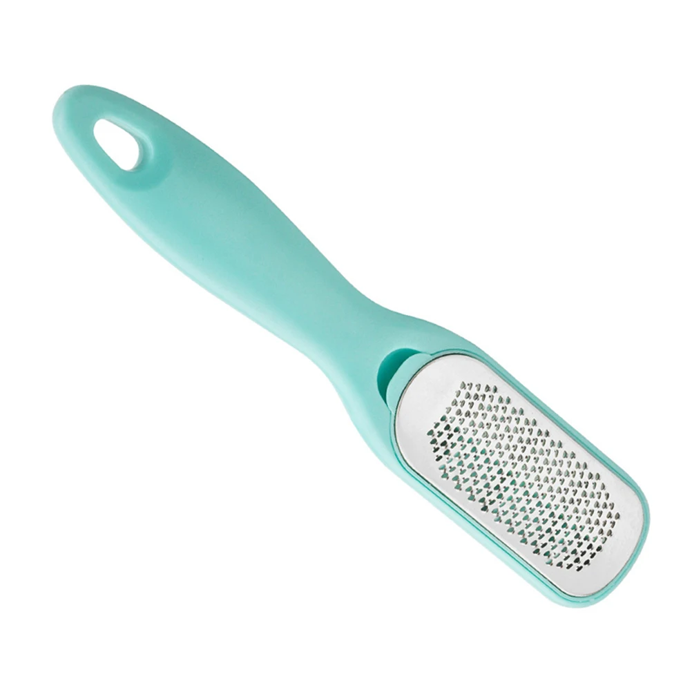 

Professional Foot Care Callus Remover File Pedicure Tool Dead Skin Scrubber Non Slip H Double Sided Foot File