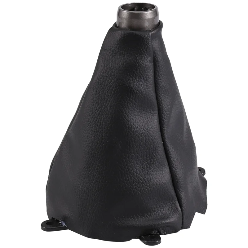 L39A-Car والعتاد الجراب التحول شيفتر التمهيد دليل بولي Leather الجلود لهوندا سيفيك 2006-2011 77298-SNA-D01ZA