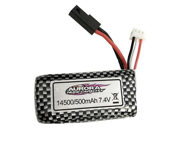 2S 7.4v 500mAh li-ion batter /7.4v 1000mah lipo battery/USB for XINLEHONG 9130 9136 9137 9130 9136 9137 Q901 high speed R/C car