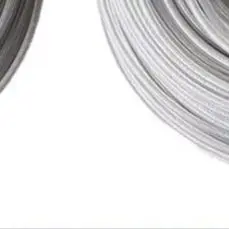 

Mower Cutting Rope Lawn Mower Steel Wire Grass Rope Brush Cut 4.0mm Steel Grass Trimmer Line 2 Rolls Of 15m For Efficient Lawn