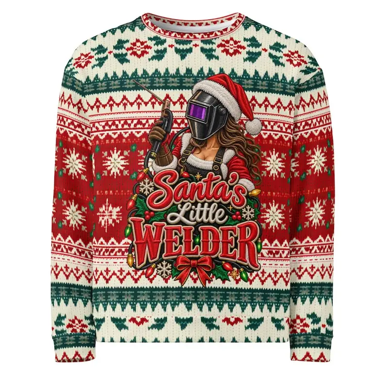 Men's Funny 3D Print Sweatshirt Explorer Fake Muscle Chest Pullover sweater Vintage Adventure Costume Holiday Outfit for Men