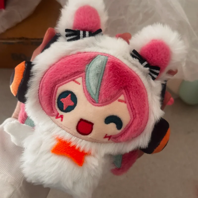 

Zenless Zone Zero Goods Tokyo Performance Angels Of Delusion Series Plush Keychain Pendant Anime Soft Doll Toys Adult Gifts