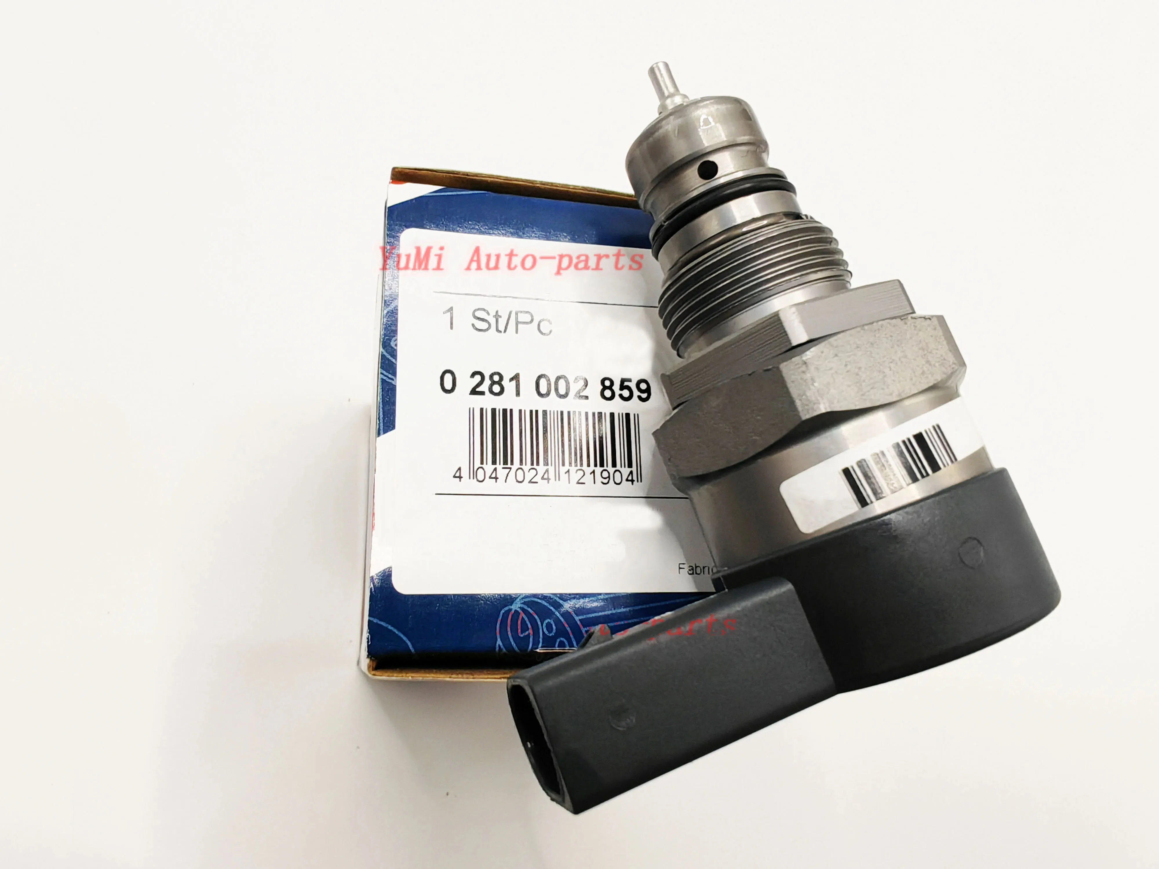 0281002859 Genuine Fuel Pressure Regulator  Fit For A-Audi A3 A4 Q3 Q5 Q7   0 281 002 859