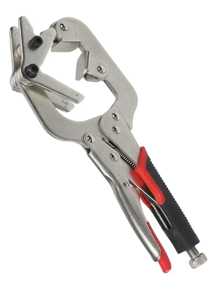 

Adjustable Pipe Pliers Designed for Convenient Use Across Various Industries Including Construction and Fabrication