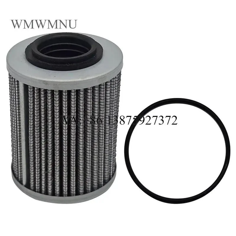 Wmwmnu Oil Filter Iron Mesh for BRP Renegade Outlander Maverick Commander 800 1000 OE 420256188T Quad 4x4 ATV UTV Parts