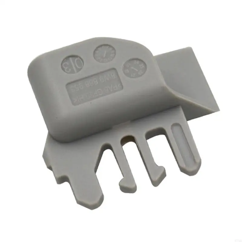 M76E Fahrzeug-Kofferraumabdeckungs-Schienenclip für die Reparatur verschlissener Kettenstützen. Verwenden Sie 8W9868953 – Detail 8