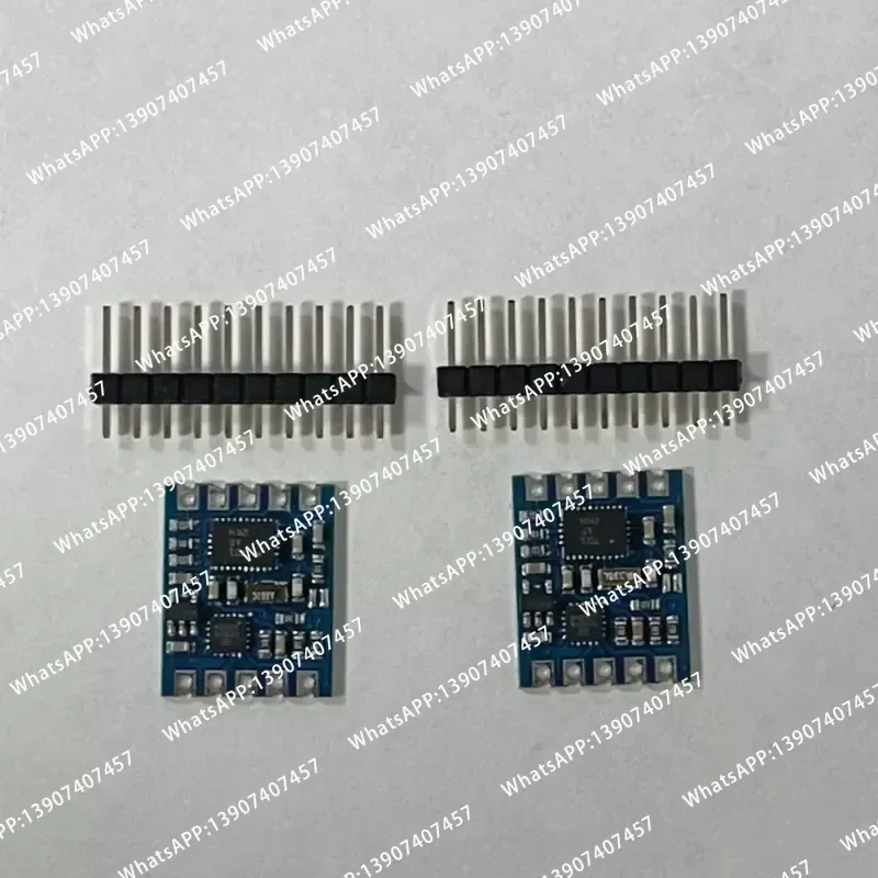 GY-955V2 BNO055 BNO085 Nine-axis sensor, gyroscope, acceleration, magnetometer module