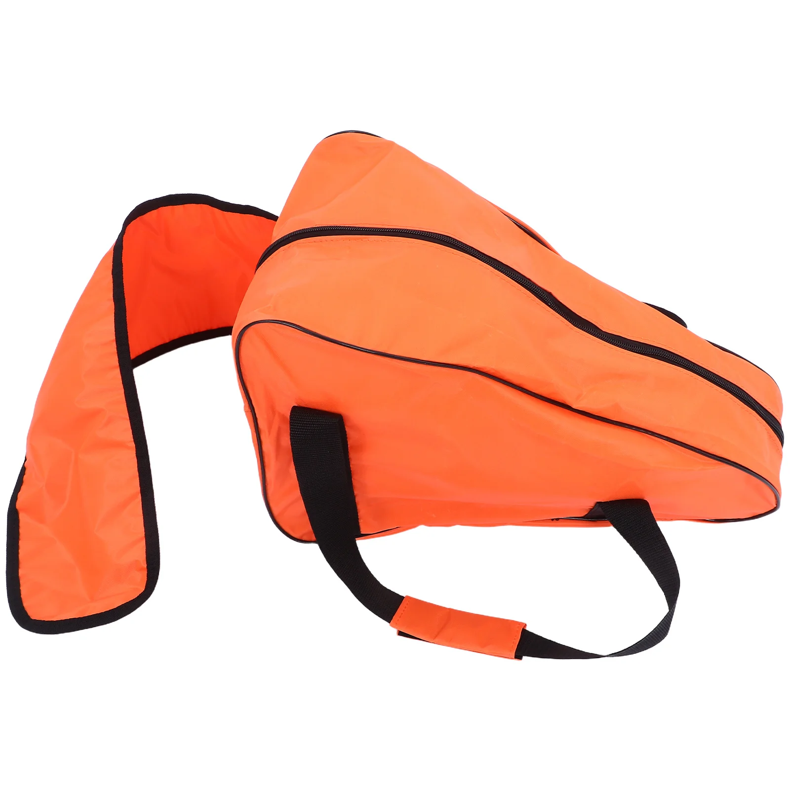 

20 Inches Professional Tool Tote Bag Heavy Duty Canvas Storage Case for Chainsaw Electric Drill Portable Carry All-in-One Tool