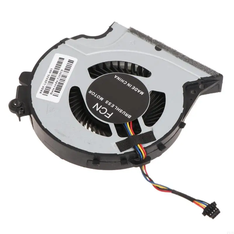 P9JB для Radless Fan CPU Radiator Forhp 15-Cx CX0049NR CX0071 CX0061 L2