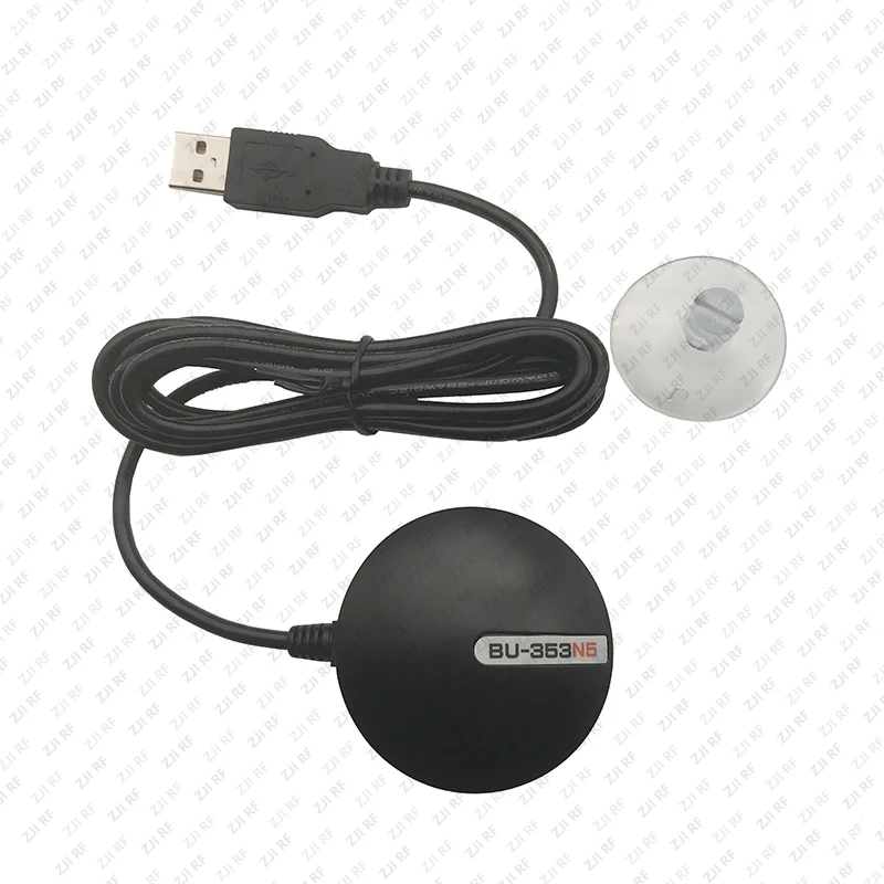 Globalsat BU-353N5 Laptop Gps Receiver USB Network Optimal Positioning Module BU353N5 BU353S4 BU-353S4
