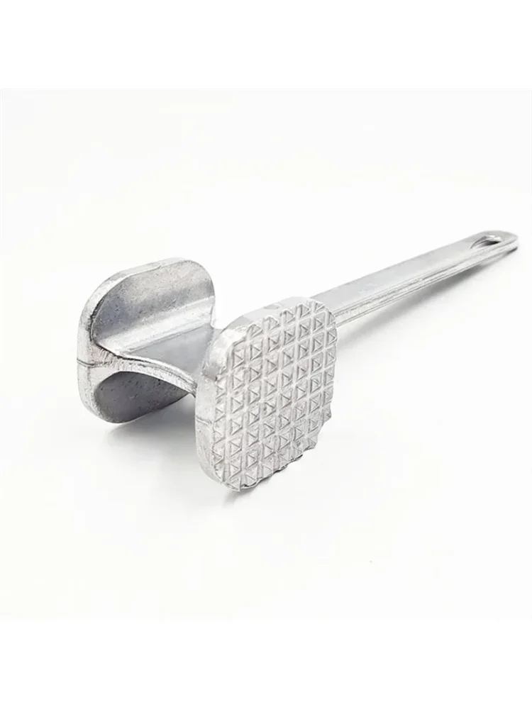 1Pcs Meat Tenderizer Hammer Kitchen Gadgets Multifunction Two Sides Loose Tenderizers Household Knock-sided Steak Pork Tools