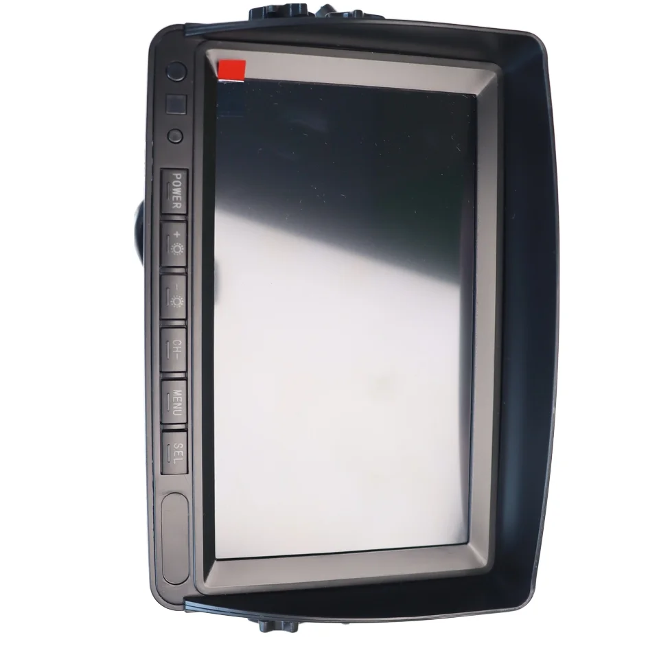 Brand new original crane accessories TFT-LCD 7-inch wireless U-shaped AHD reversing  T7-807