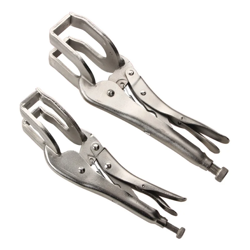 

Welding Clamp Counterpart Pliers Clip U-Shaped Welding Vise Grips Quick-Lock Release Metal Face Clamp For Locking-ABYA