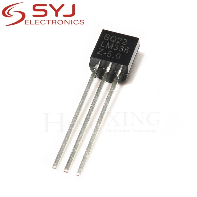 5PCS Z0107NA Z0107 LM336Z-5.0 LM336 A0201F A0201 TL431CLP TL431 2N5484 5484 MPF102 102 TO-92