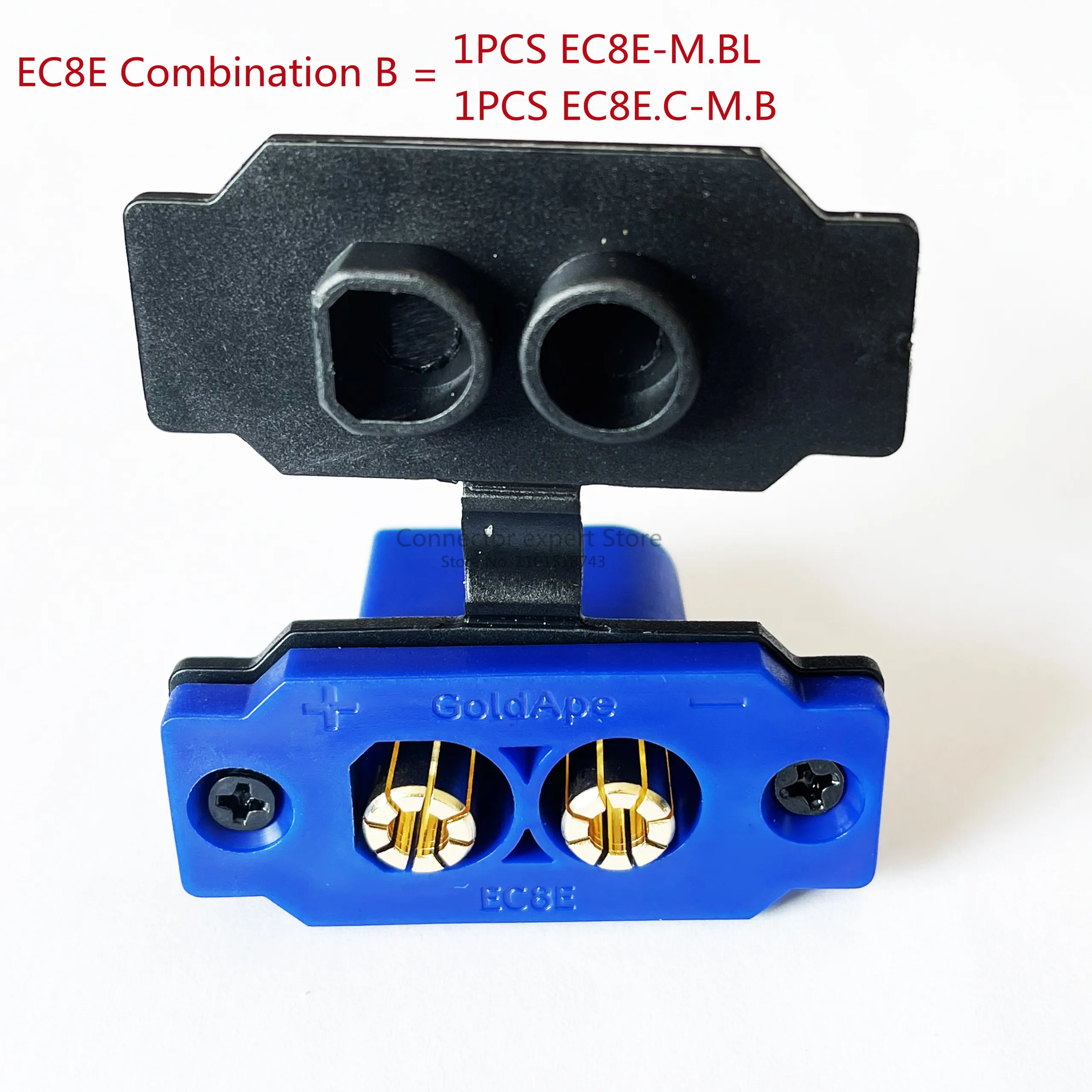 Original stock 100a high current fast charging EC8-F EC8E-M male and female