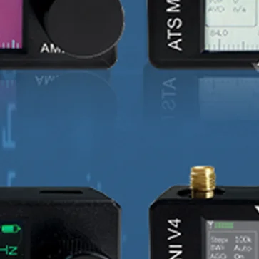 

Upgrade V4/V3S SI4732 DSP Radio Receiver All Band Mini Radio FM AM SSB LSB USB 1.9inch IPS Screen Pocket Radios for Home Outdoor