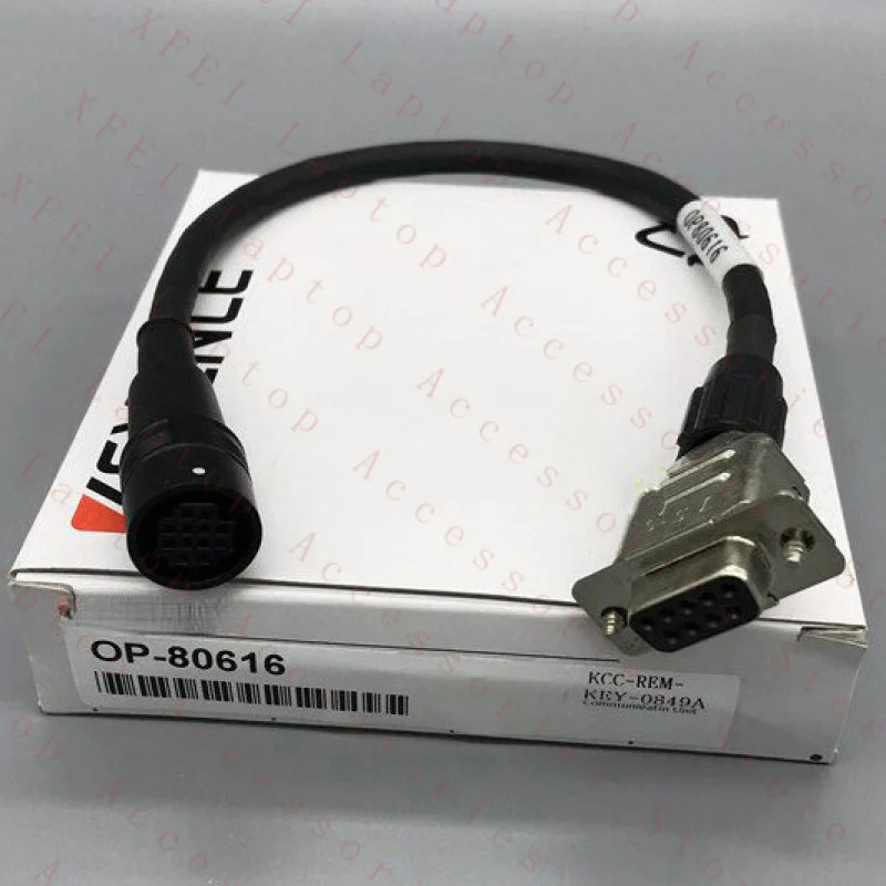 D  1PC for Keyence OP-80616 ADAPTER CABLE OP80616 New In Box