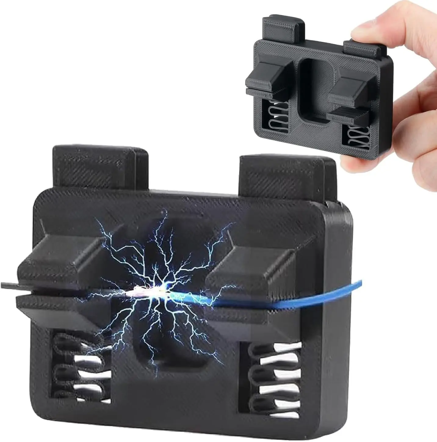 

Изолированное сварочное приспособление, резиновая ручка, магнитный зажим заземления, защита 1000 В для безопасности мастерской сварки электрических проводов