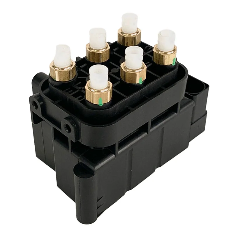 

4F0616013 Car Air Suspension Solenoid Valve Distribution Valve 3D0616013 For A6 Bentley Continental Vw Phaeton-T47C