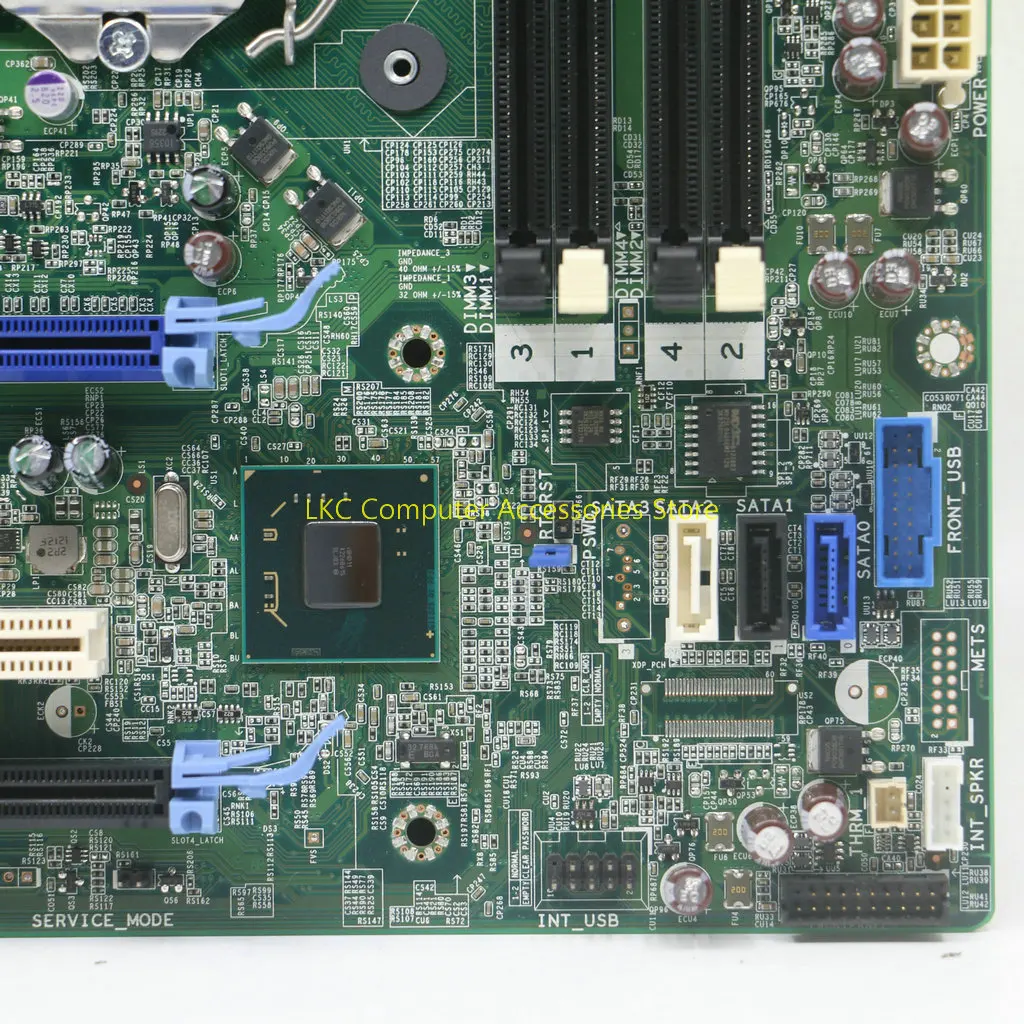 Dell OptiPlex 9010 7010 MT DT 데스크탑 마더보드, KV62T 0KV62T CN-0KV62T LGA1155 DDR3 메인 보드, 100% 테스트 완료