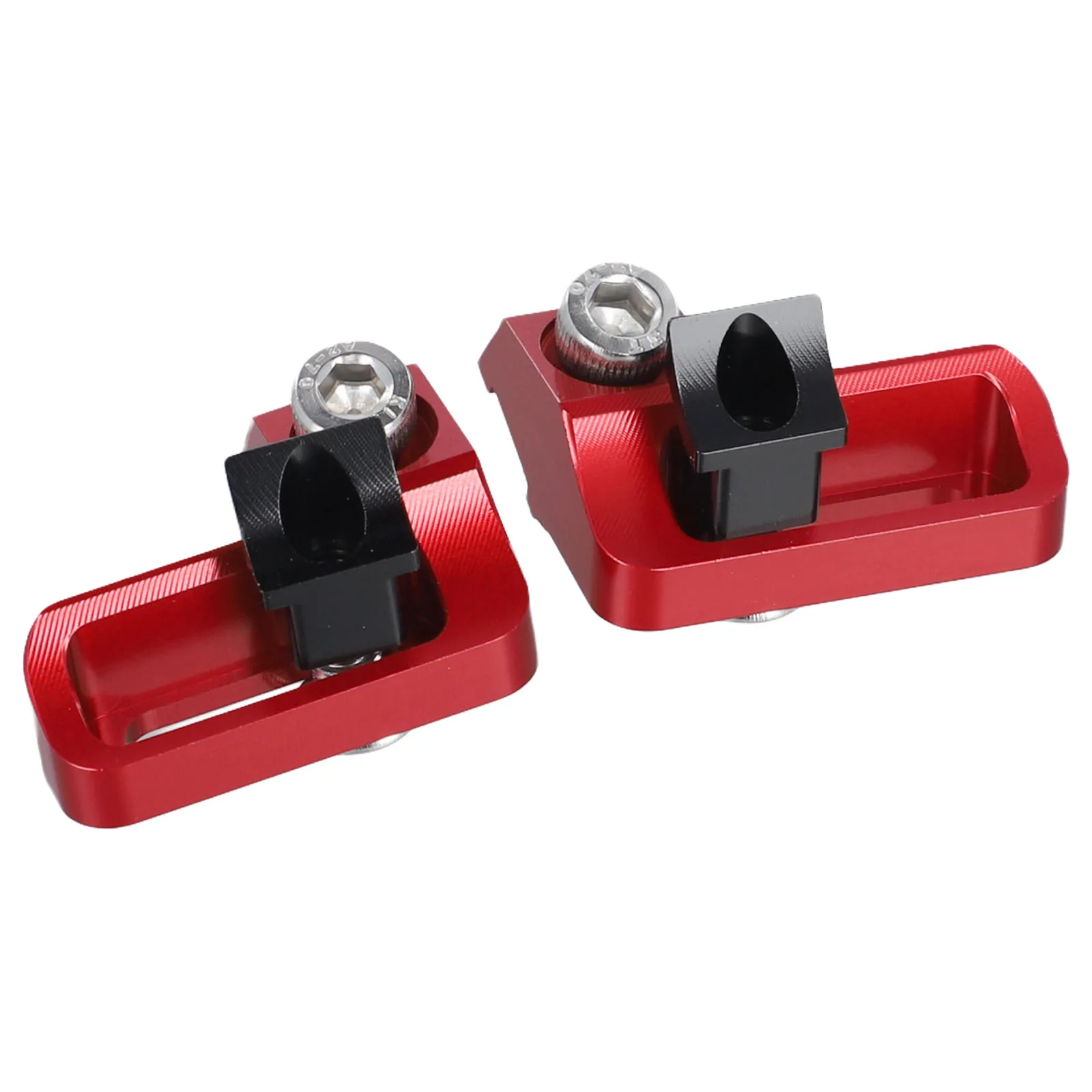 

Bicycle Maintenance Aluminum Alloy Mount Lightweight Shifter Adapter Design Shifter Installation Bracket For Shifters