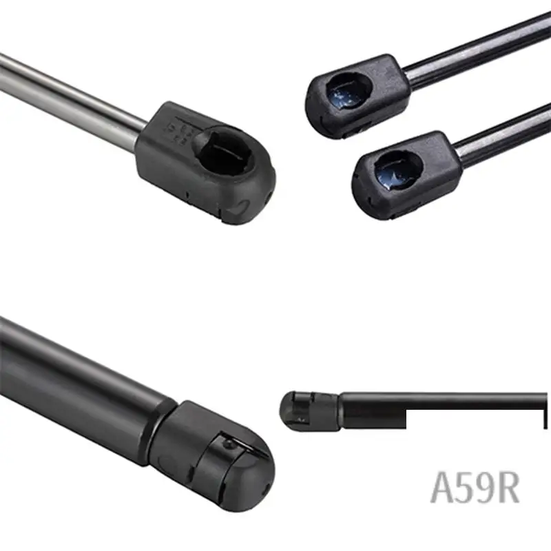 

R9-1 Pair Rear Trunk Tailgate Boot Gas Spring Shock Lift Struts Support Bar For Skoda Fabia MK1 Hatchback Combi 1999-2007 6Y0827