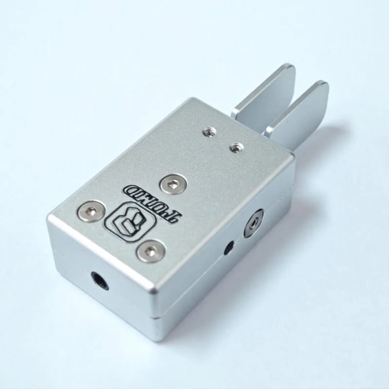 

Magnetic adjustable, clever design-professional aluminum alloy double-plate Moores password keys