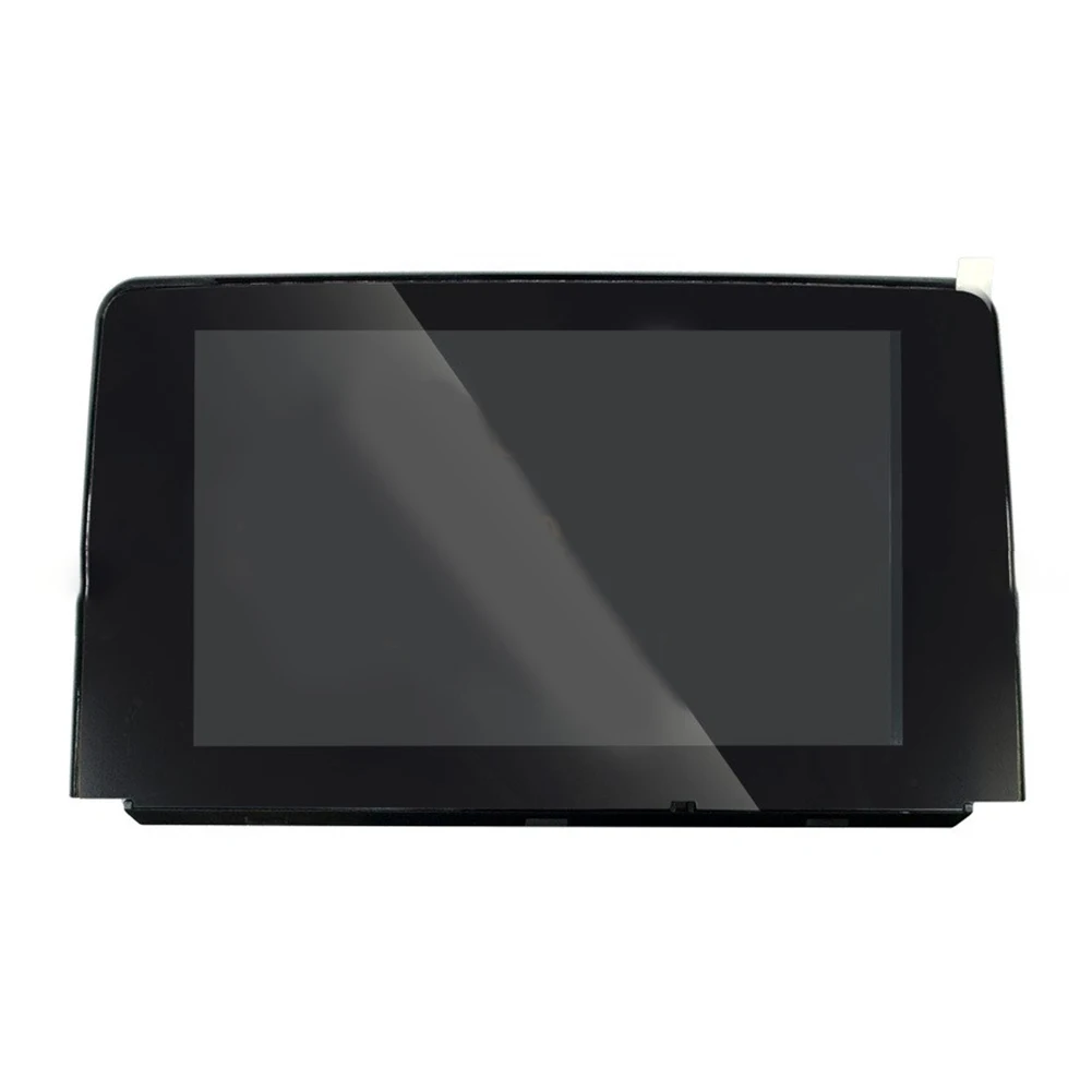 8 Inch Automotive LCD Display with Touch Feature Suitable for Mazda CX 9 Years of Manufacture 2016 19 tk49611j0