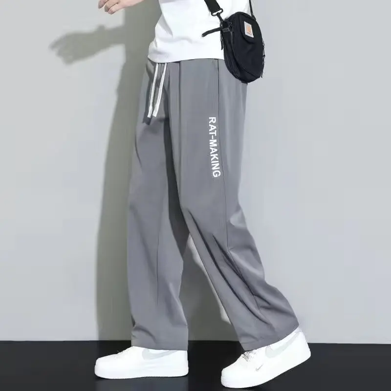 

Fishing Pants Casual Outdoor Sweatpants Gray Summer Fishing Trousers Fashions Quick Dry Sport Thin Breathable Fishing Clothes