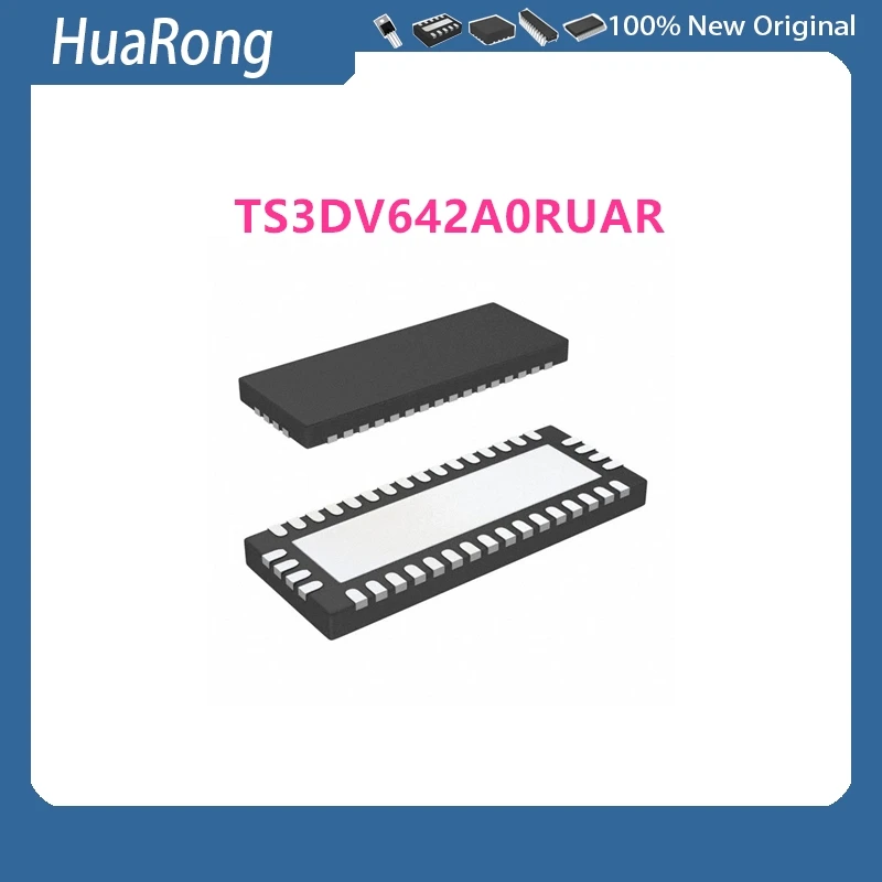 5Pcs/Lot SD642AO SD642A0 TS3DV642A0RUAR WQFN42 M28F102-120K1 M28F102 PLCC44 MA12070P MA12070PXUMA1 QFN64