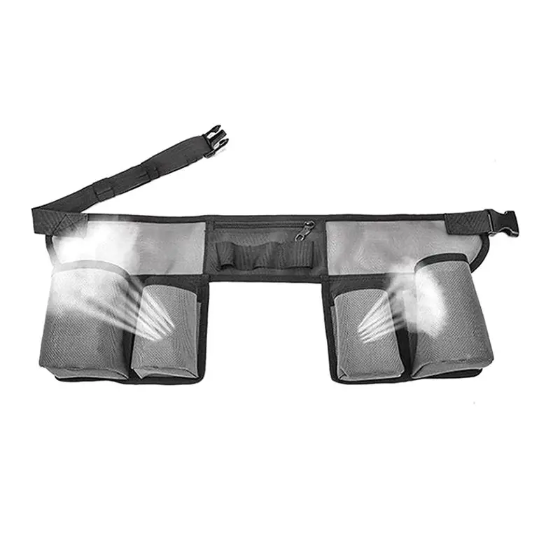【POPULAR PICK】Outdoor Multifunctional Tool Pockets, Work Maintenance Tool Bags, Portable Maintenance Tool Storage Bags. ABJX