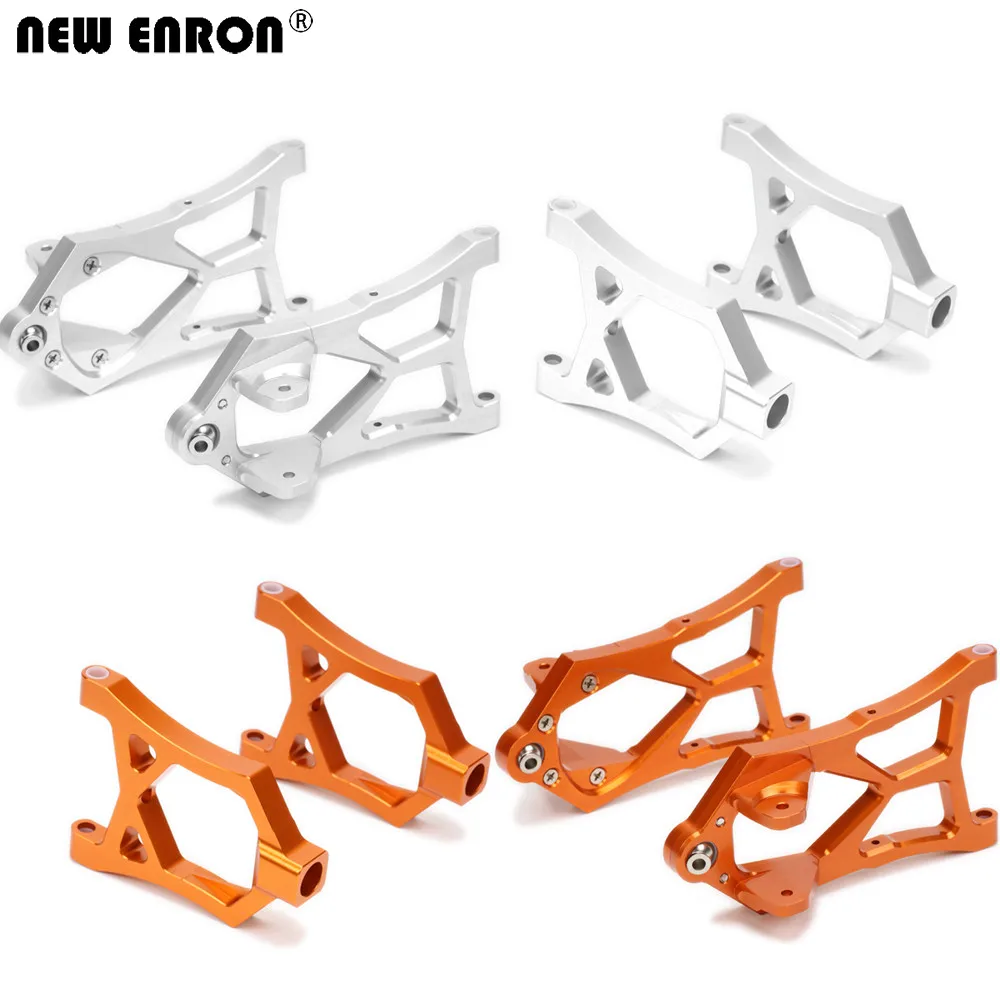 NEW ENRON Aluminum Front Upper Suspension Arm Left & Right #85400 Parts for RC Cars HPI 1/5 Baja 5T 2.0 5SC SS 5B Flux 5R 1970