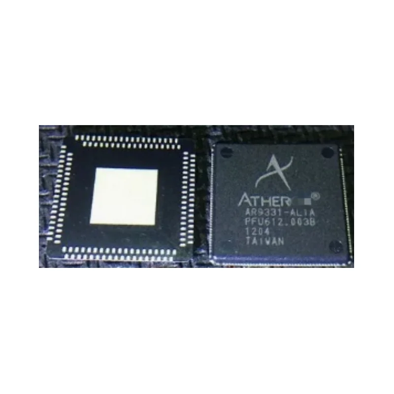 25 pcs/lot  AR9331-AL1A AR9331 QFN new&original electronics kit in stock ic components