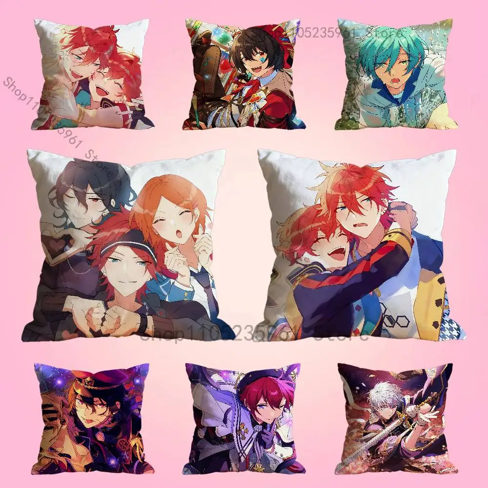 E-Ensemble S-Starars Subaru наволочка для дивана