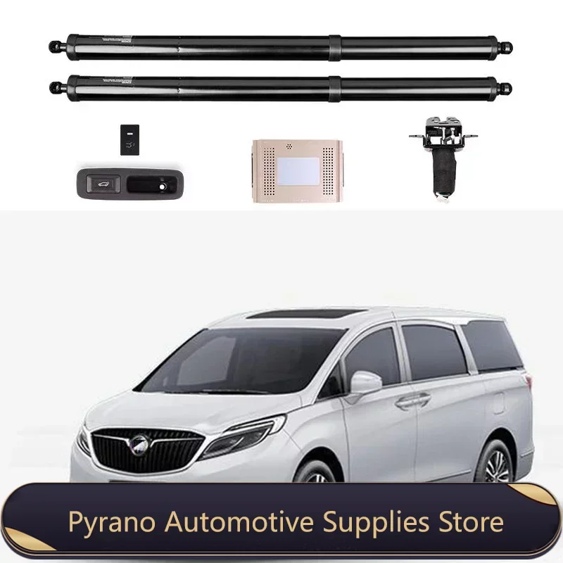 For BUICK GL8 2016+Car Electric Tailgate Intelligent Automatic Suction Lock Luggage Modification Automotive Supplies