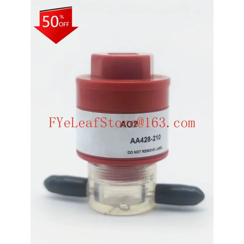 

Oxygen sensor AO2/PTB18.10 for oxygen index testing instruments