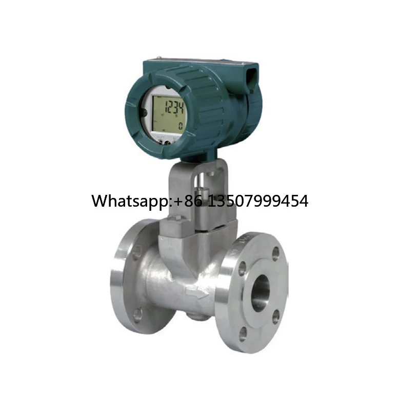

Original Yokogawa Integral Type DY Series Vortex Flowmeter RS485 Communication Steam Water Liquid Fluid Measurement