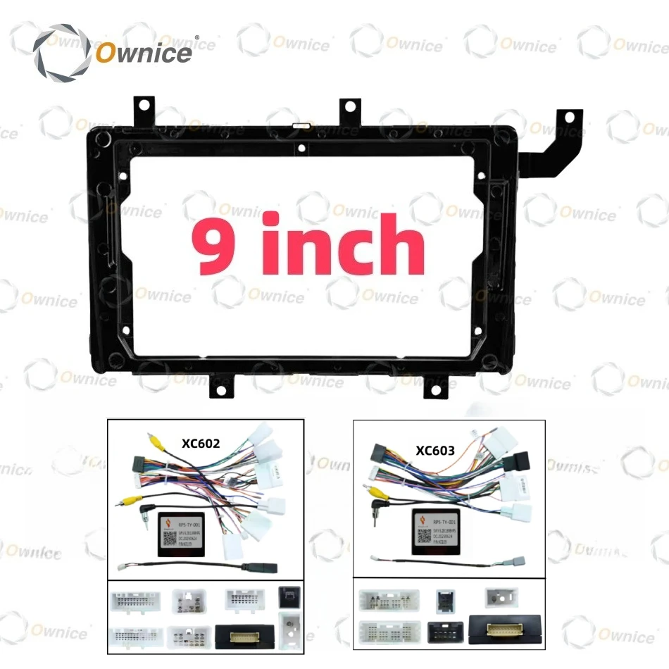 Ownice 9