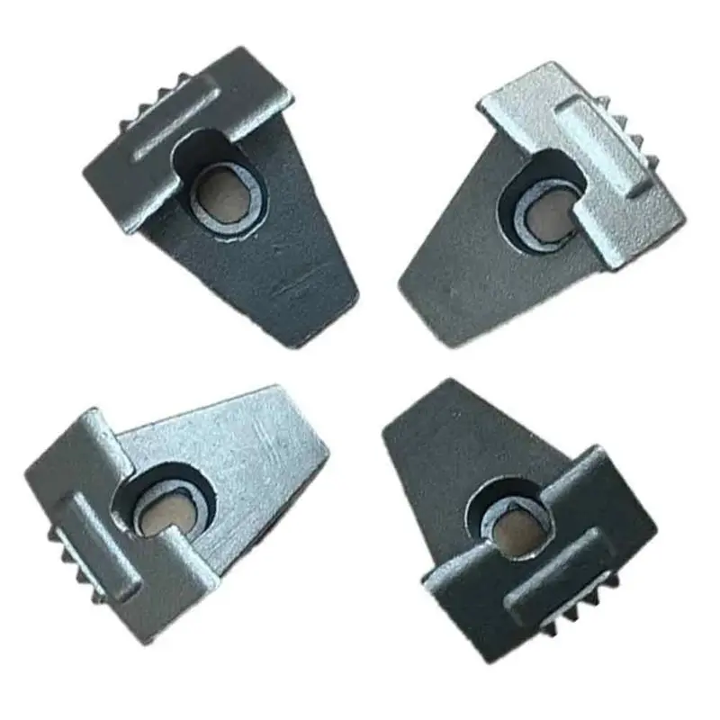 

Ac29-Replacement Rim Clamp Jaw Set For Tire Changers Rim Clamp Metal Tyre Changer Accessories Tire Repair Tools