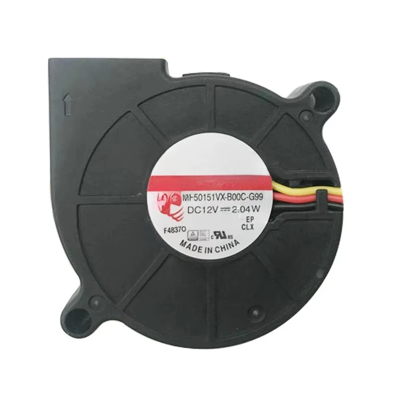 

Original Sunon MF50151VX-B00C-G99 5015 Brushless DC 12v Tuobo Fan