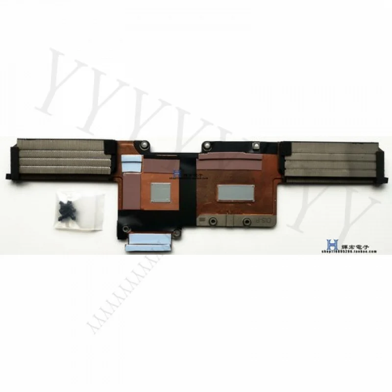 

Оригинальный радиатор Q + для DELL XPS 17 9720 XPS 9720 N18P 0PMH7T