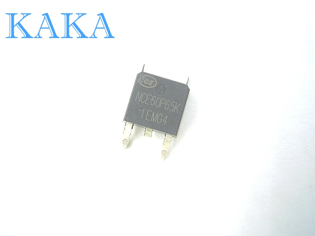 

10PCS New Original NCE60P65K P/-60V/-65A/18MR TO252