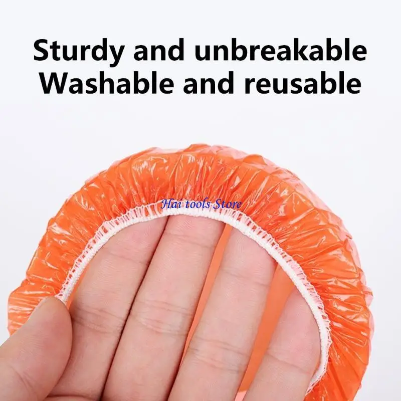 X37E Smokes Detector Dust Cover Disposable Alarm Caps For Cooking Baking Kitchen